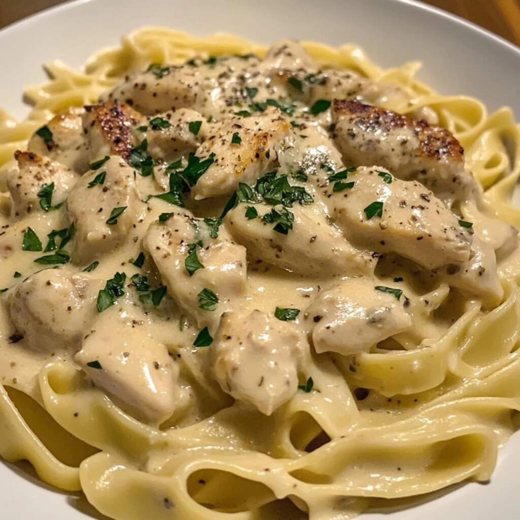 one pan chicken dinner