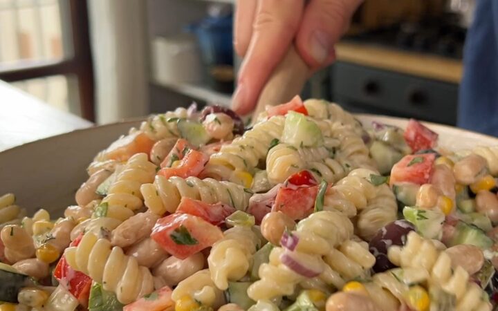 cold pasta recipes