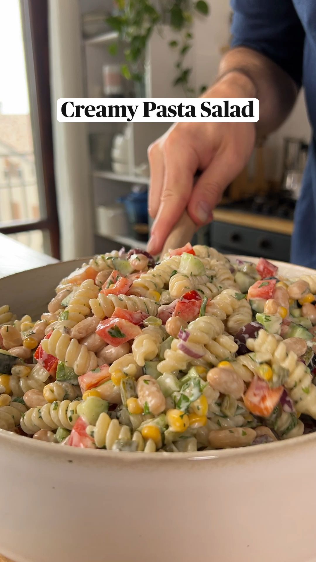 Cold Pasta Recipes