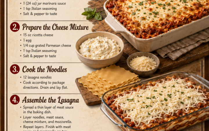 traditional shepherd's pie recipe