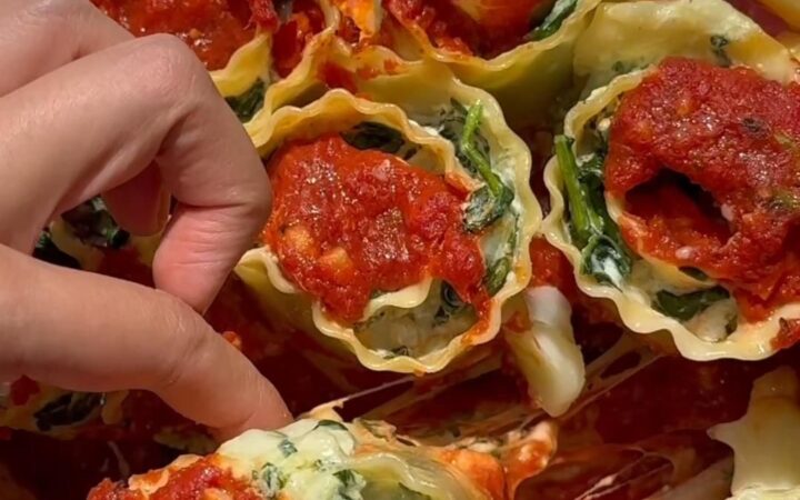 ways to make lasagna