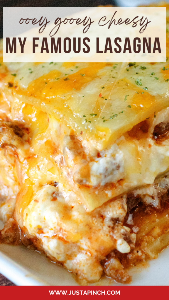 best homemade lasagna recipe
