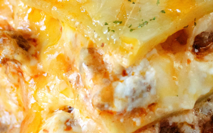 best homemade lasagna recipe