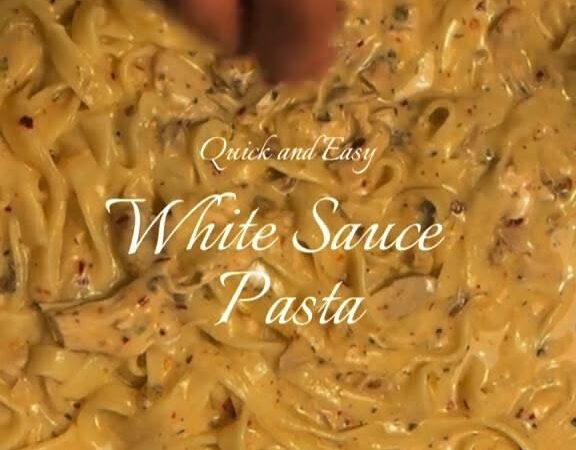 how to make pasta with sauce