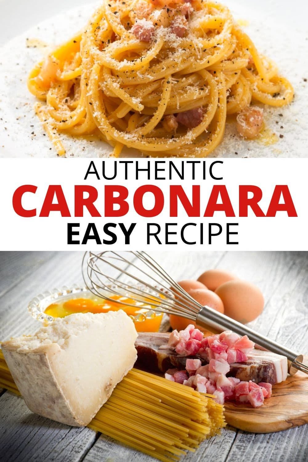 Carbonata Recipe