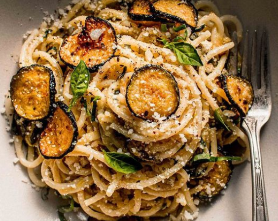 elegant pasta dishes
