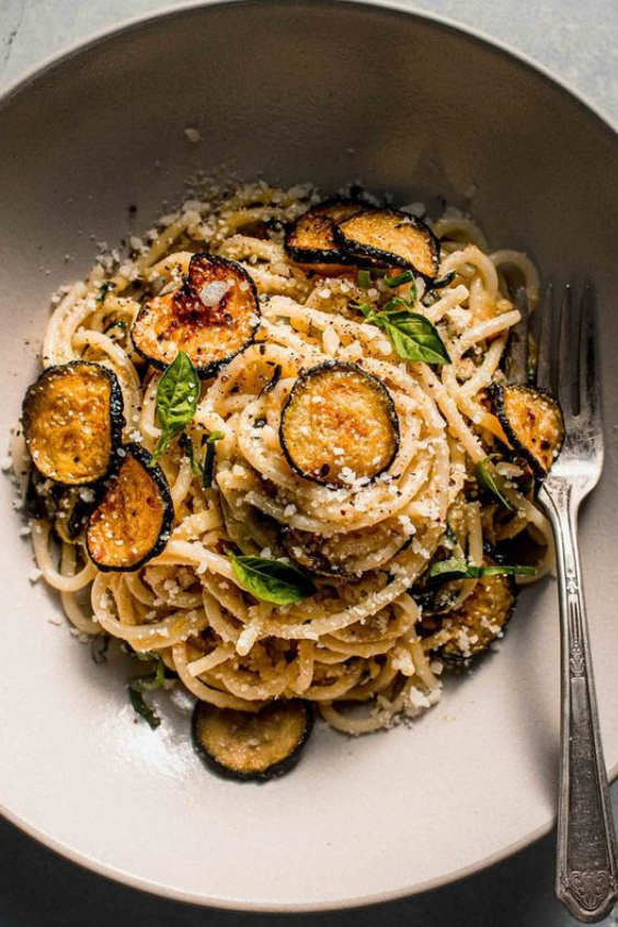 elegant pasta dishes