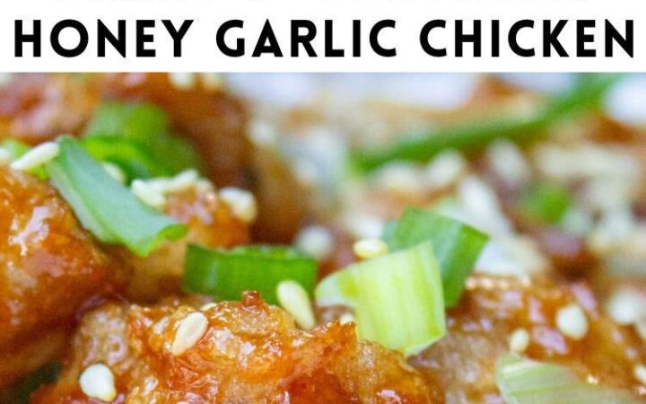 pf changs crispy honey chicken recipe