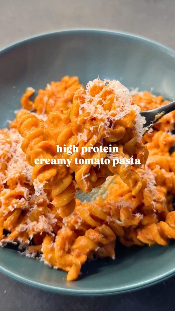 easy tomato sauce pasta recipe