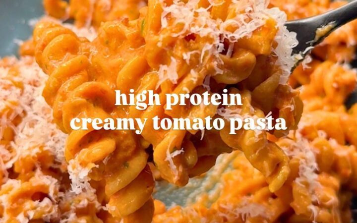 easy tomato sauce pasta recipe