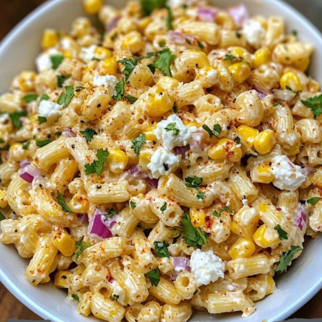 mexican pasta salad recipe
