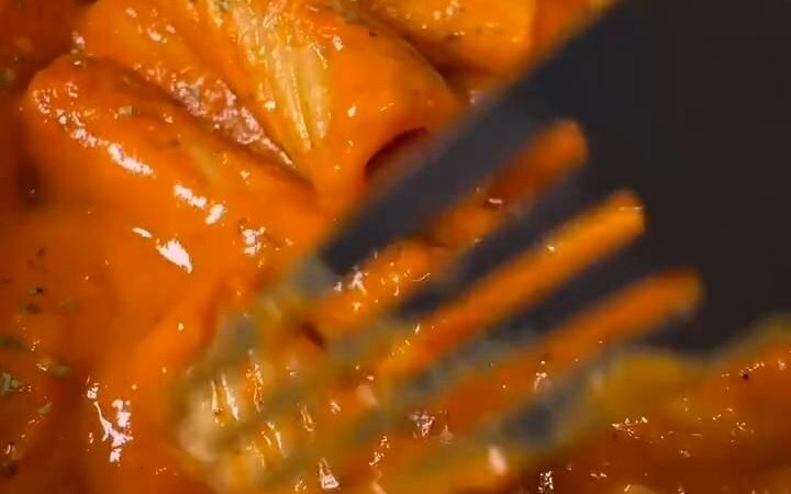pasta without cream