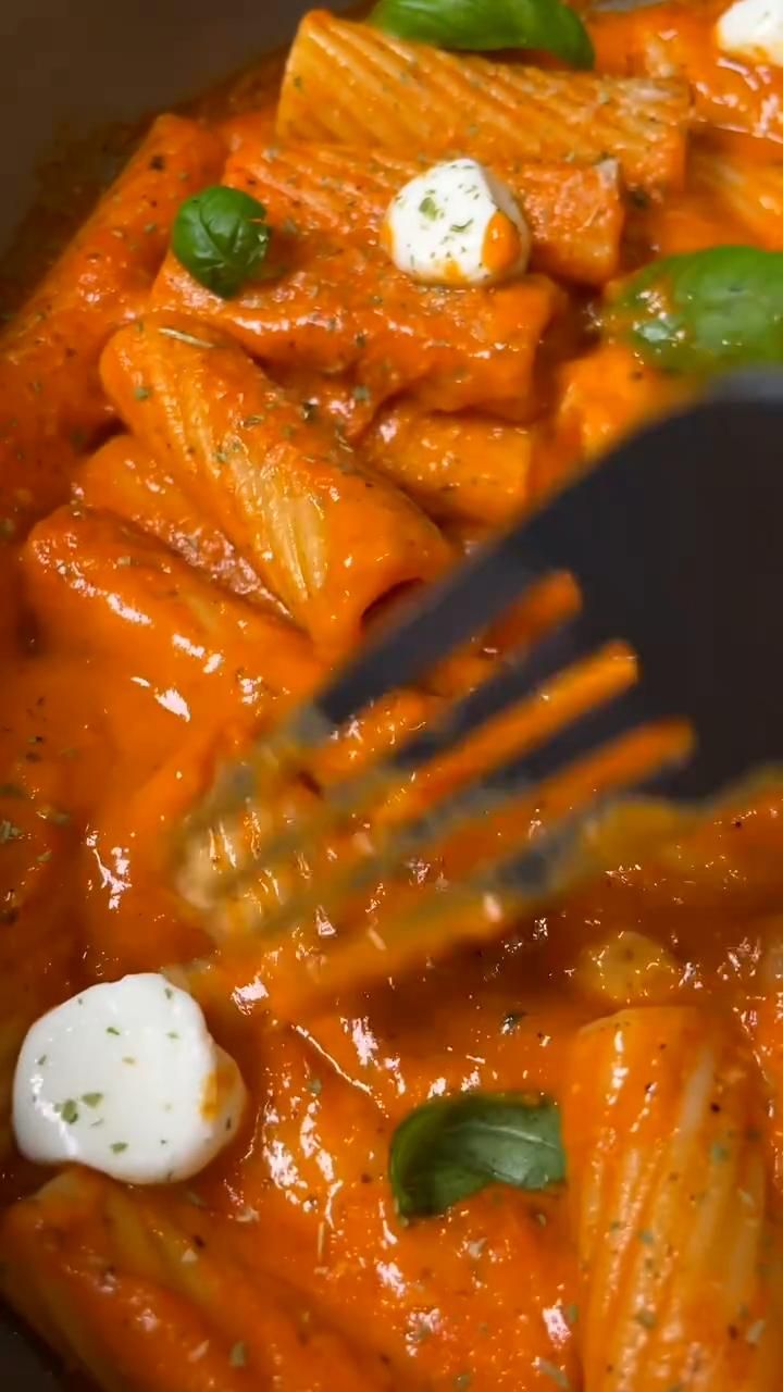 Pasta Recipe Without Cream