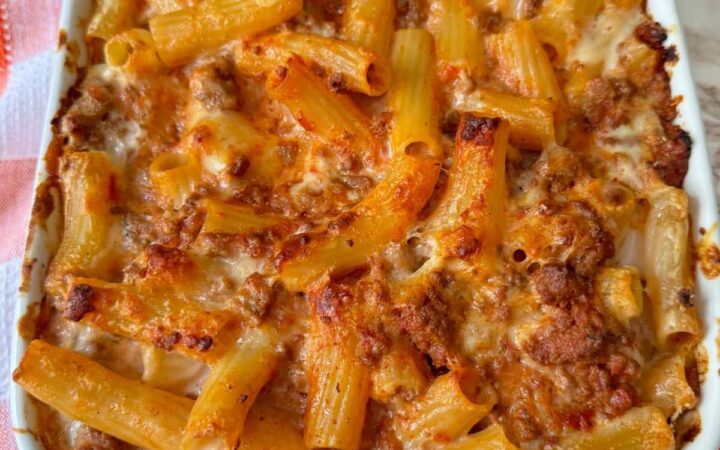 north italia rigatoni alla vodka recipe