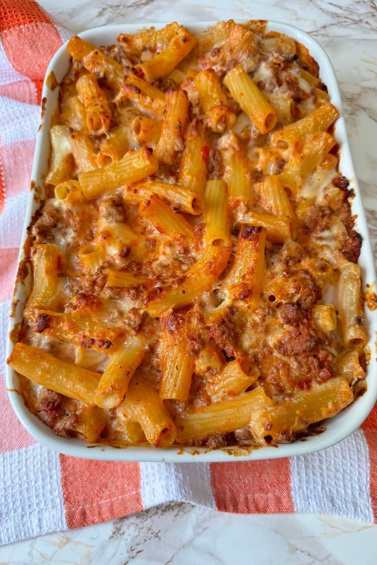 North Italia Recipes: Creamy Tomato Rigatoni alla Vodka