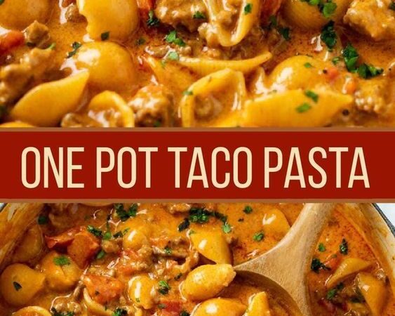 easy one pot family dinner