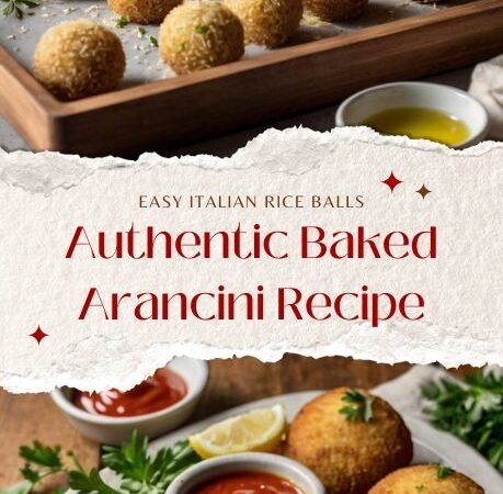 italian rice balls recipe