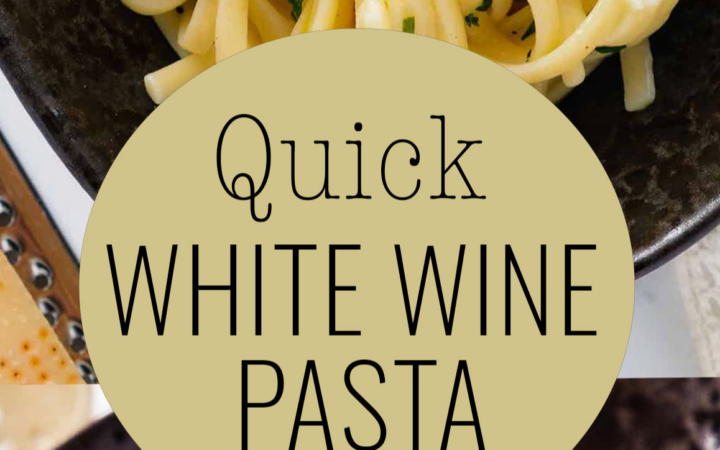 easy pasta side dish