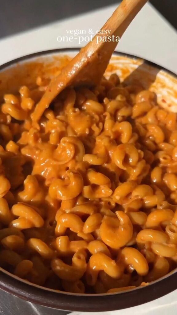 easy tomato pasta recipe