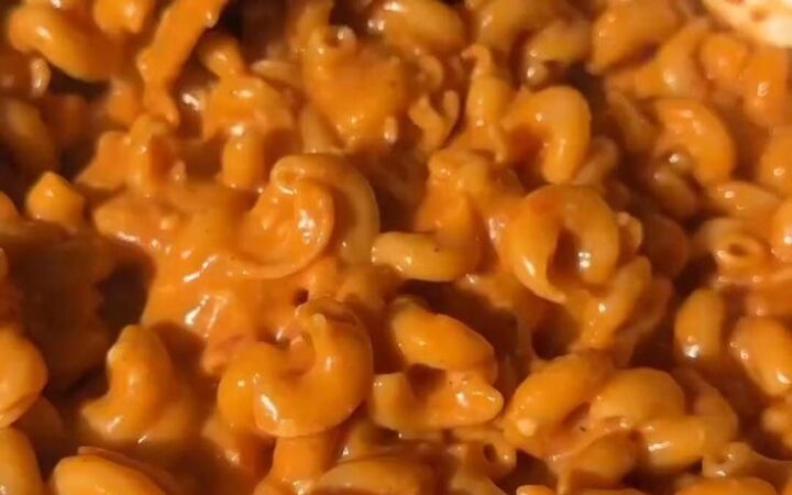 easy tomato pasta recipe