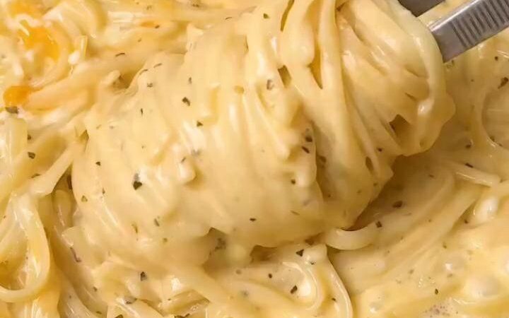 creamy baked mac and cheese pasta recipe