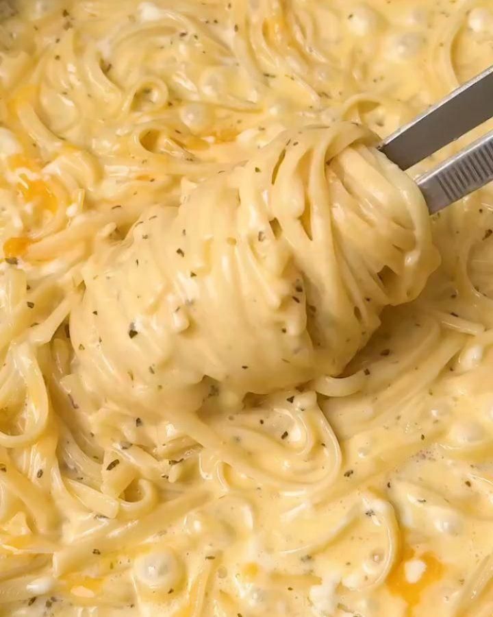 creamy baked mac and cheese pasta recipe