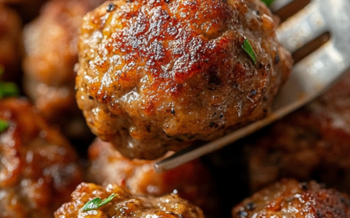 easy ground beef skillet recipe