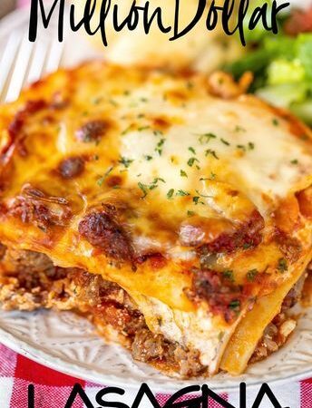 cream cheese lasagna