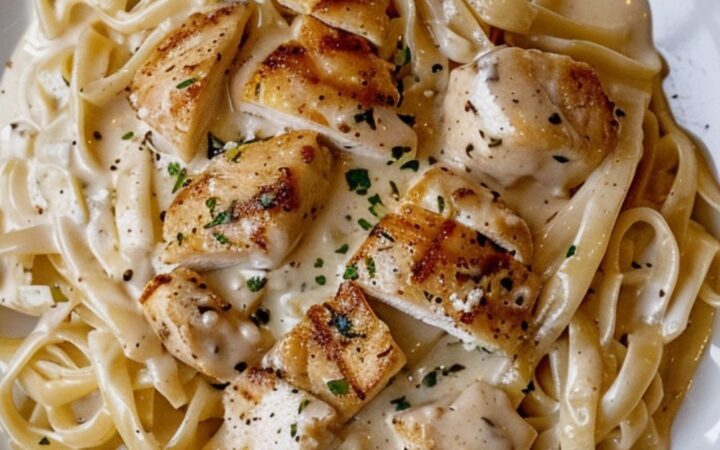 kip alfredo pasta recipe
