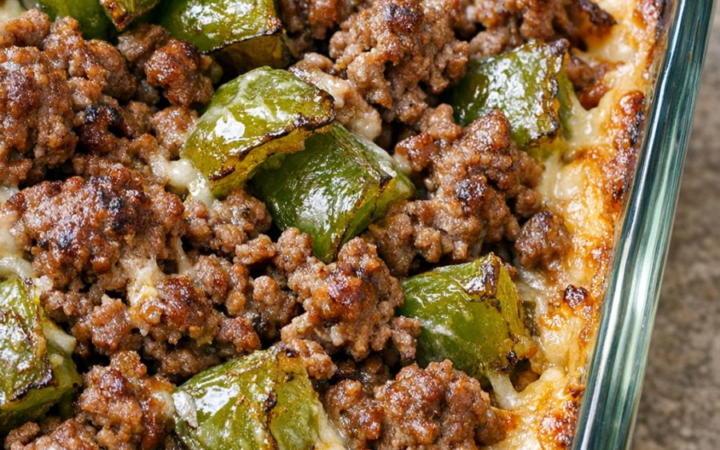 ground meat recipes