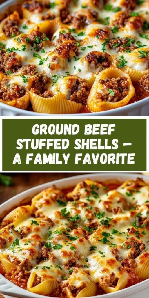easy ground beef dinner recipes
