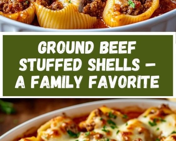 ground beef dinner recipes