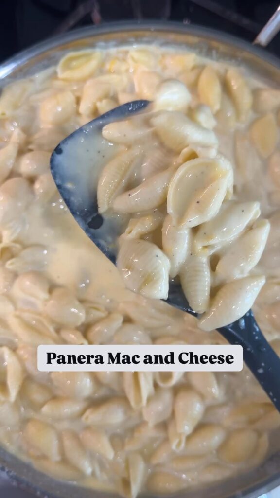 creamy mac and cheese recipe