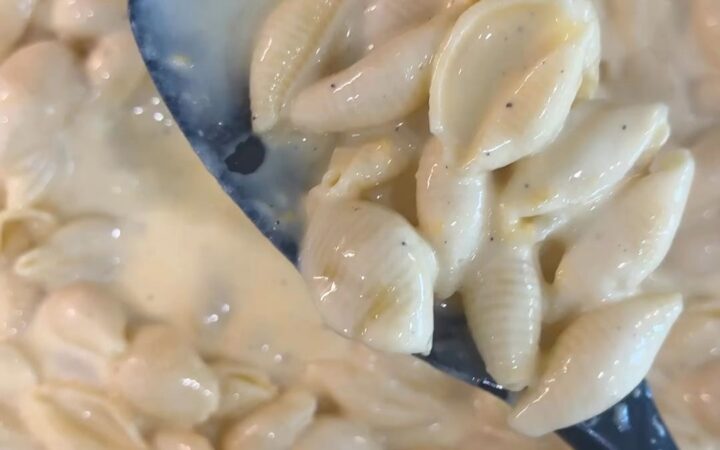 creamy mac and cheese recipe