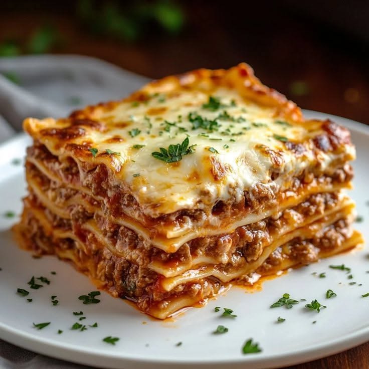 easy dinner lasagna recipe