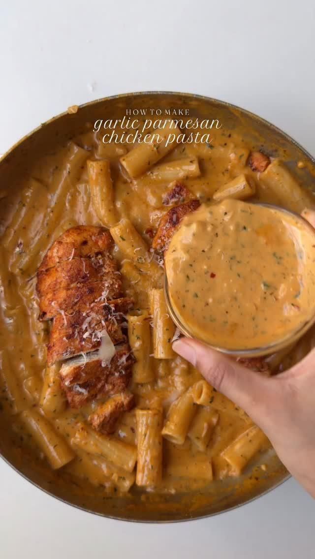 Mixed Sauce Pasta