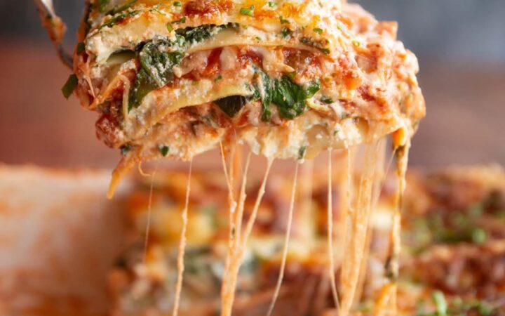 creamy alfredo sauce recipe