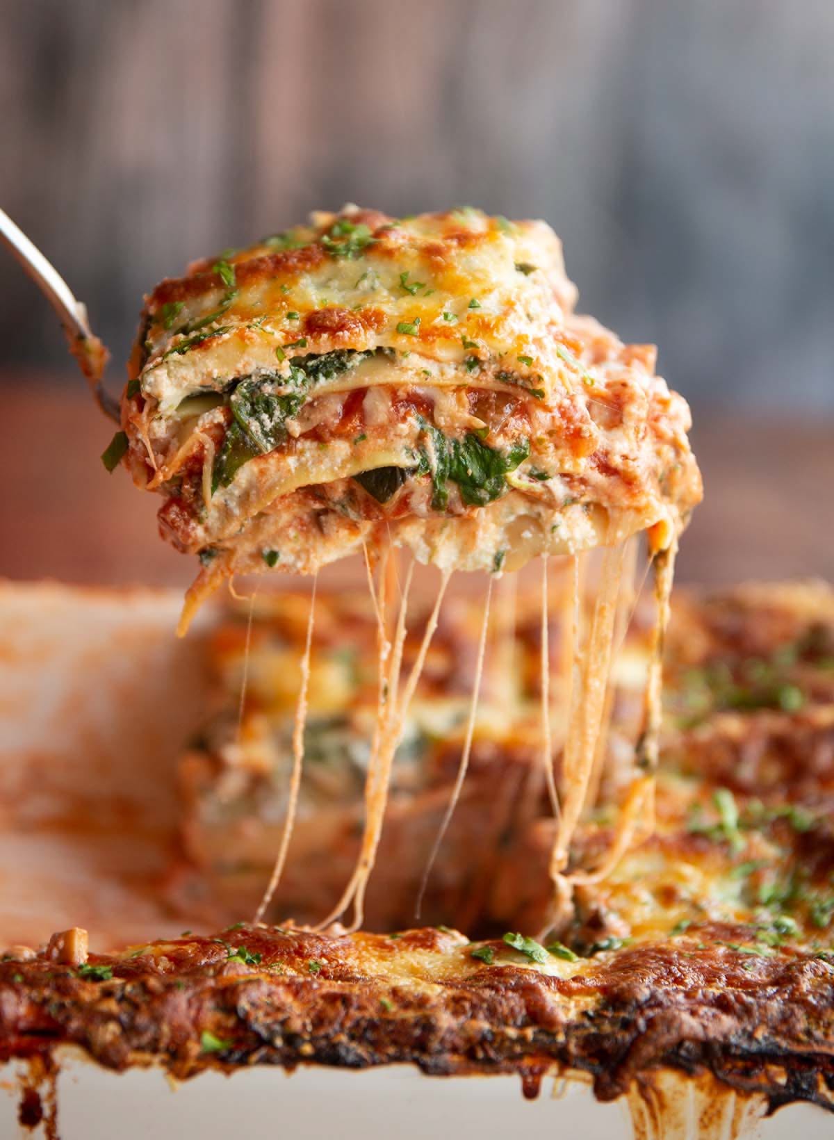 Creamy Alfredo Sauce