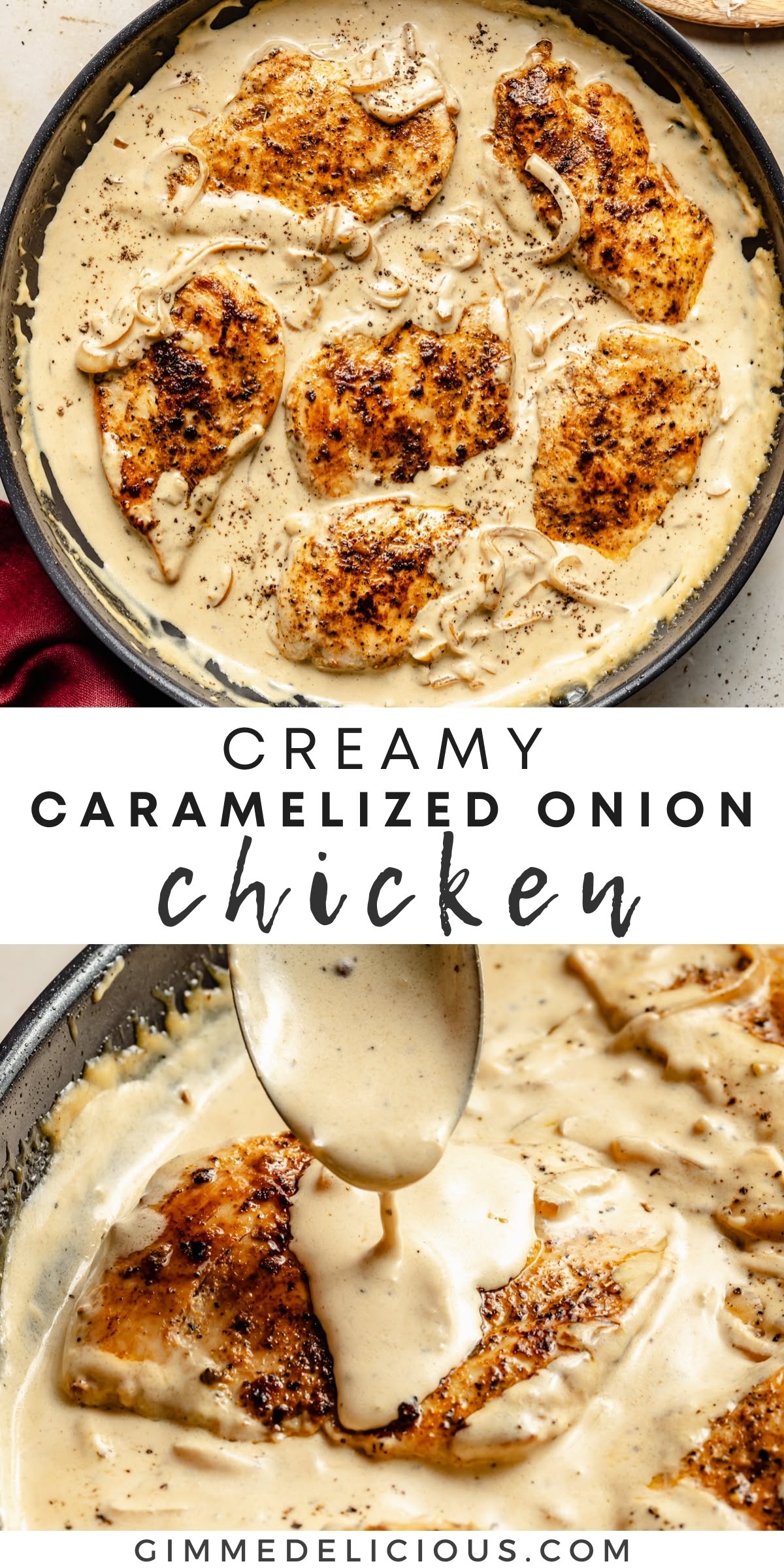 Dinner Ideas With Onions