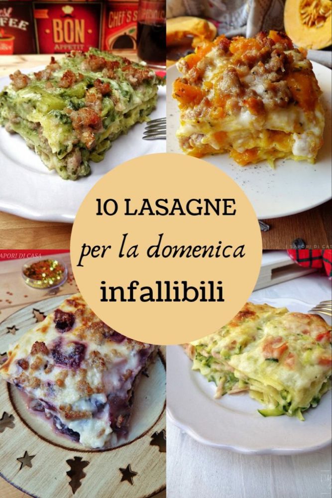 lasagna day recipe