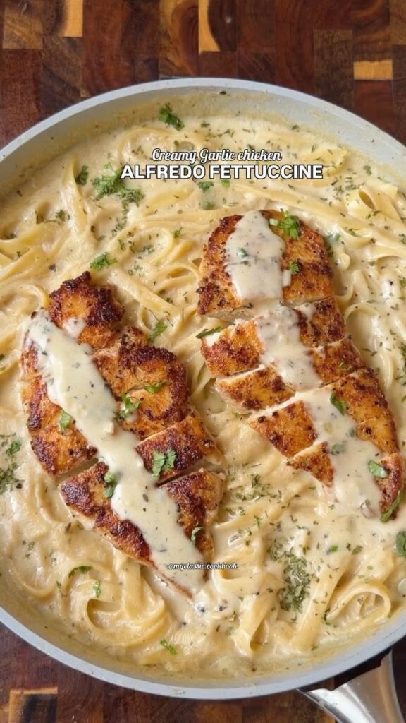 comfort pasta recipe