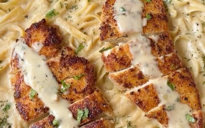 comfort pasta recipe