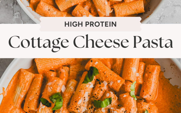 high protein pasta recipes