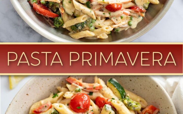 whole food pasta recipes