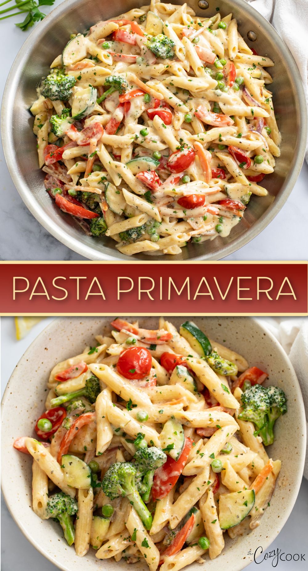 Whole Food Pasta Recipes